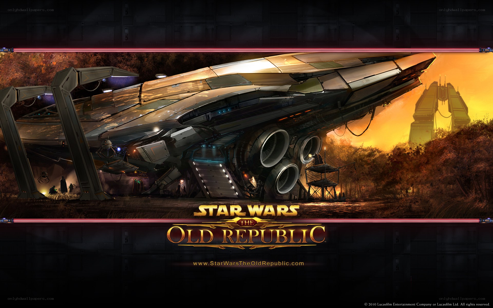 Star Wars The Old Republic