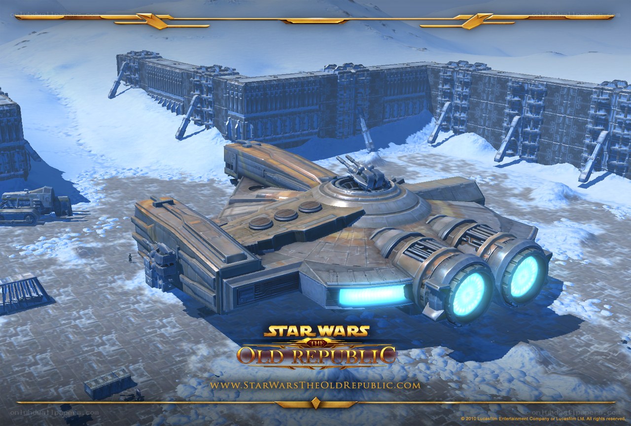 Star Wars: The Old Republic