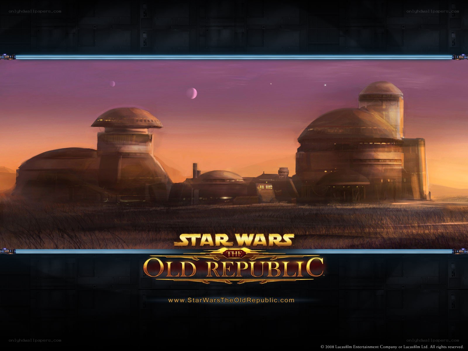 Star Wars The Old Republic