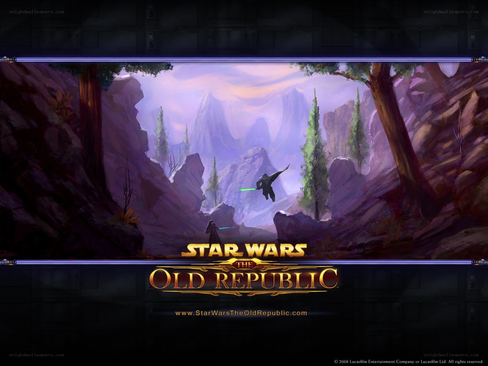 Star Wars The Old Republic