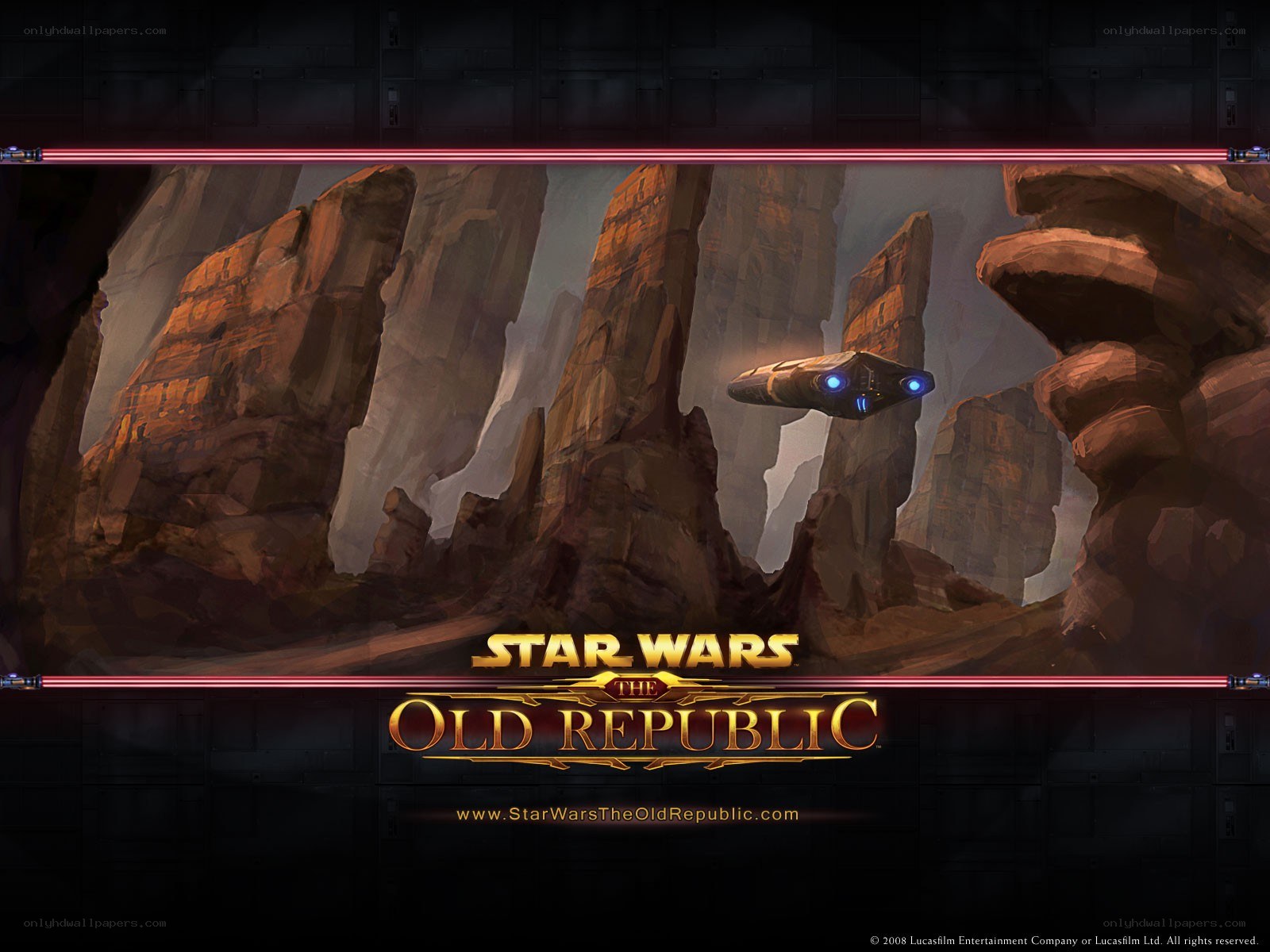 Star Wars The Old Republic