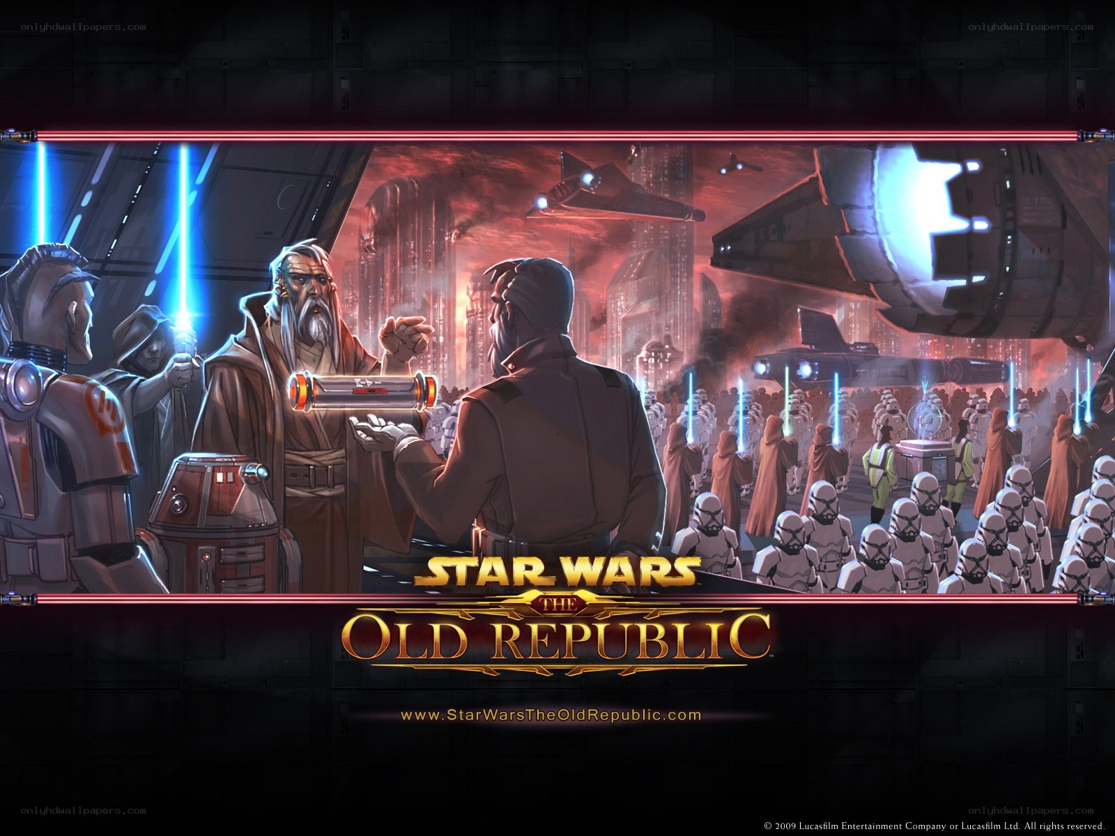 Star Wars The Old Republic