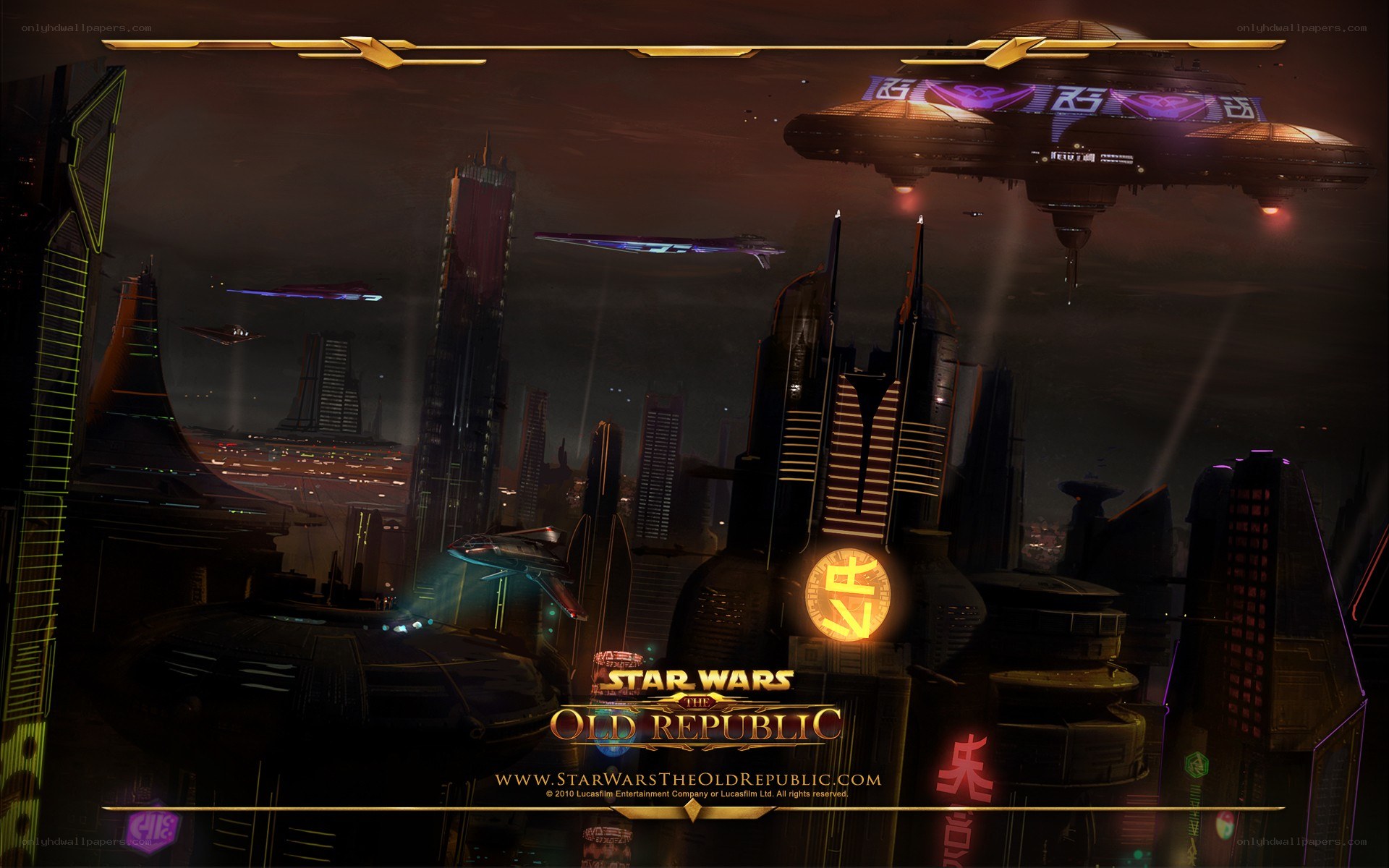 Star Wars: The Old Republic