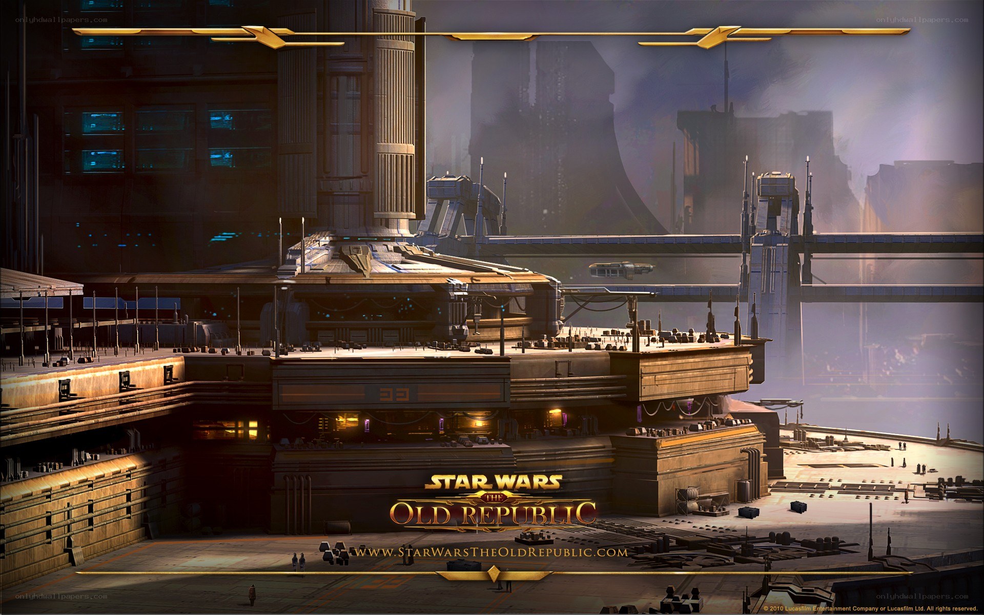 Star Wars The Old Republic