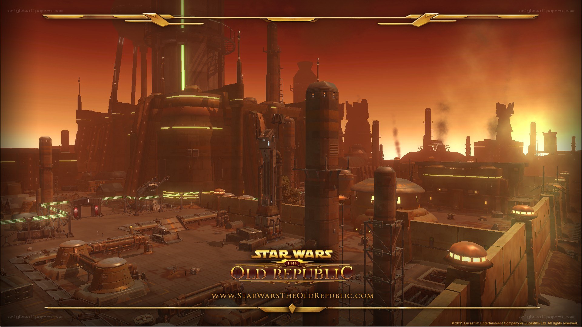 Star Wars: The Old Republic