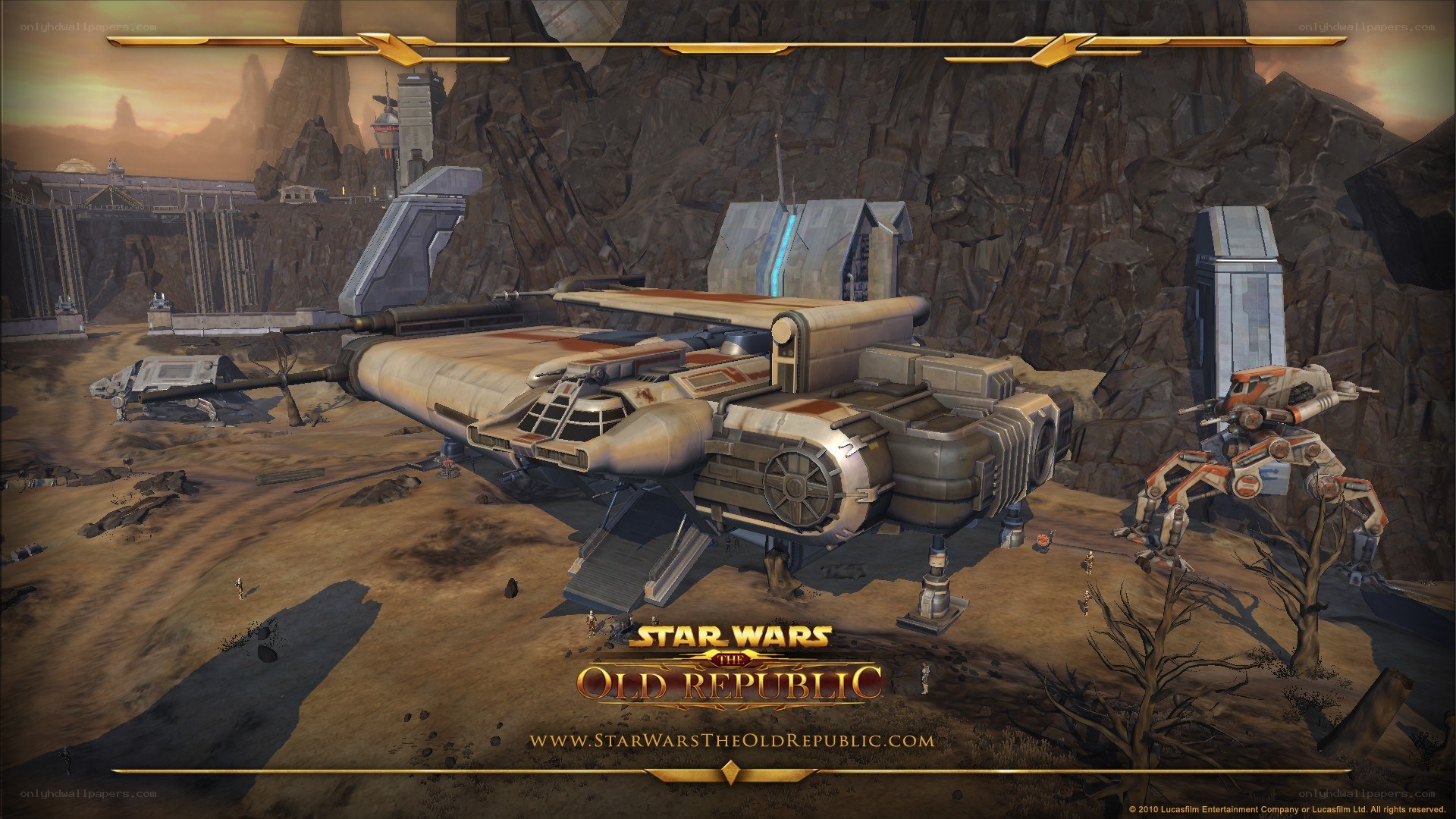 Star Wars: The Old Republic