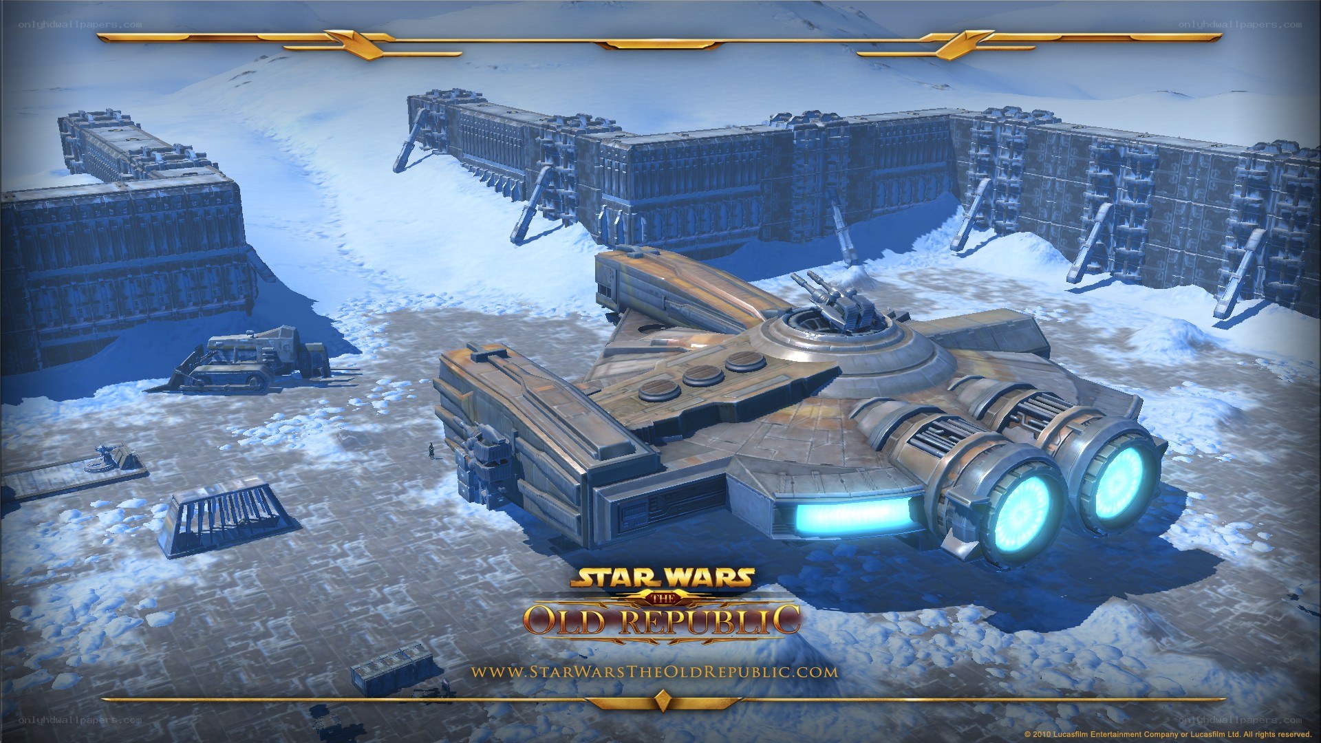 Star Wars: The Old Republic