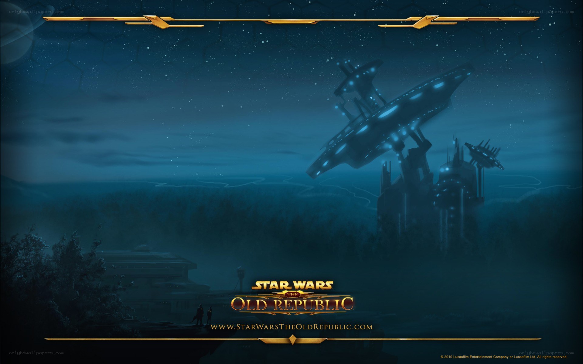 Star Wars The Old Republic