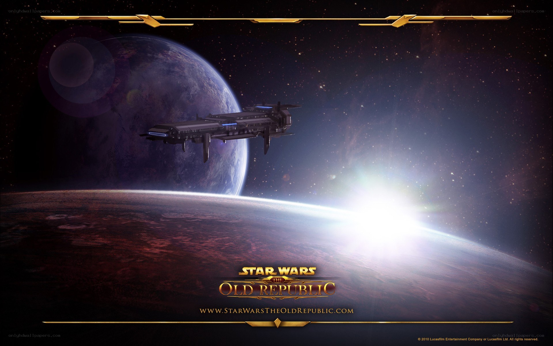 Star Wars: The Old Republic