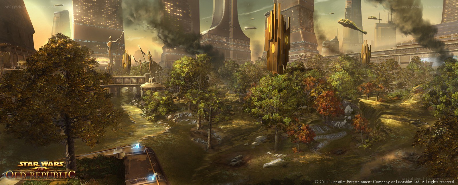 Star Wars: The Old Republic