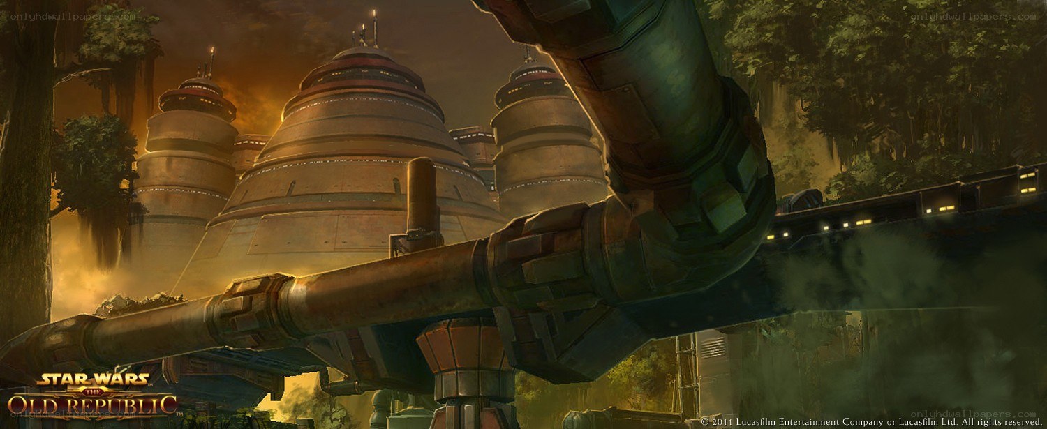 Star Wars: The Old Republic