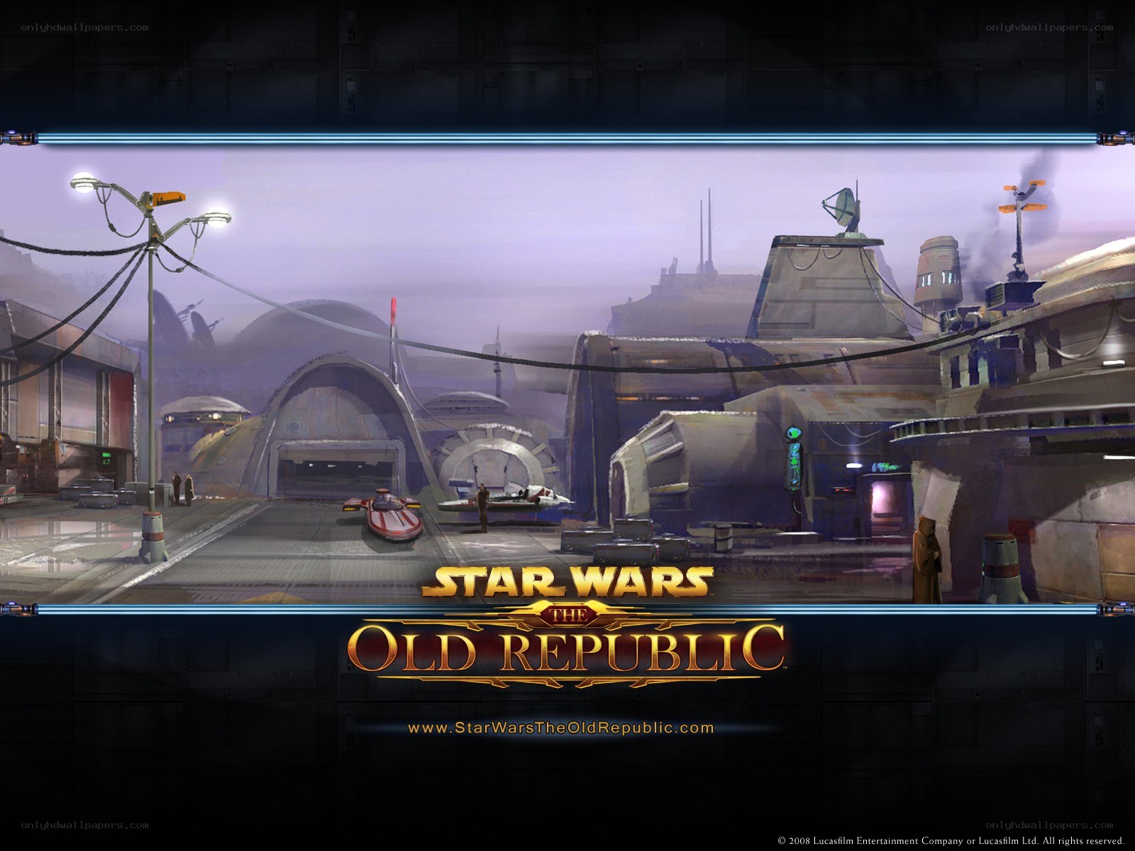 Star Wars The Old Republic