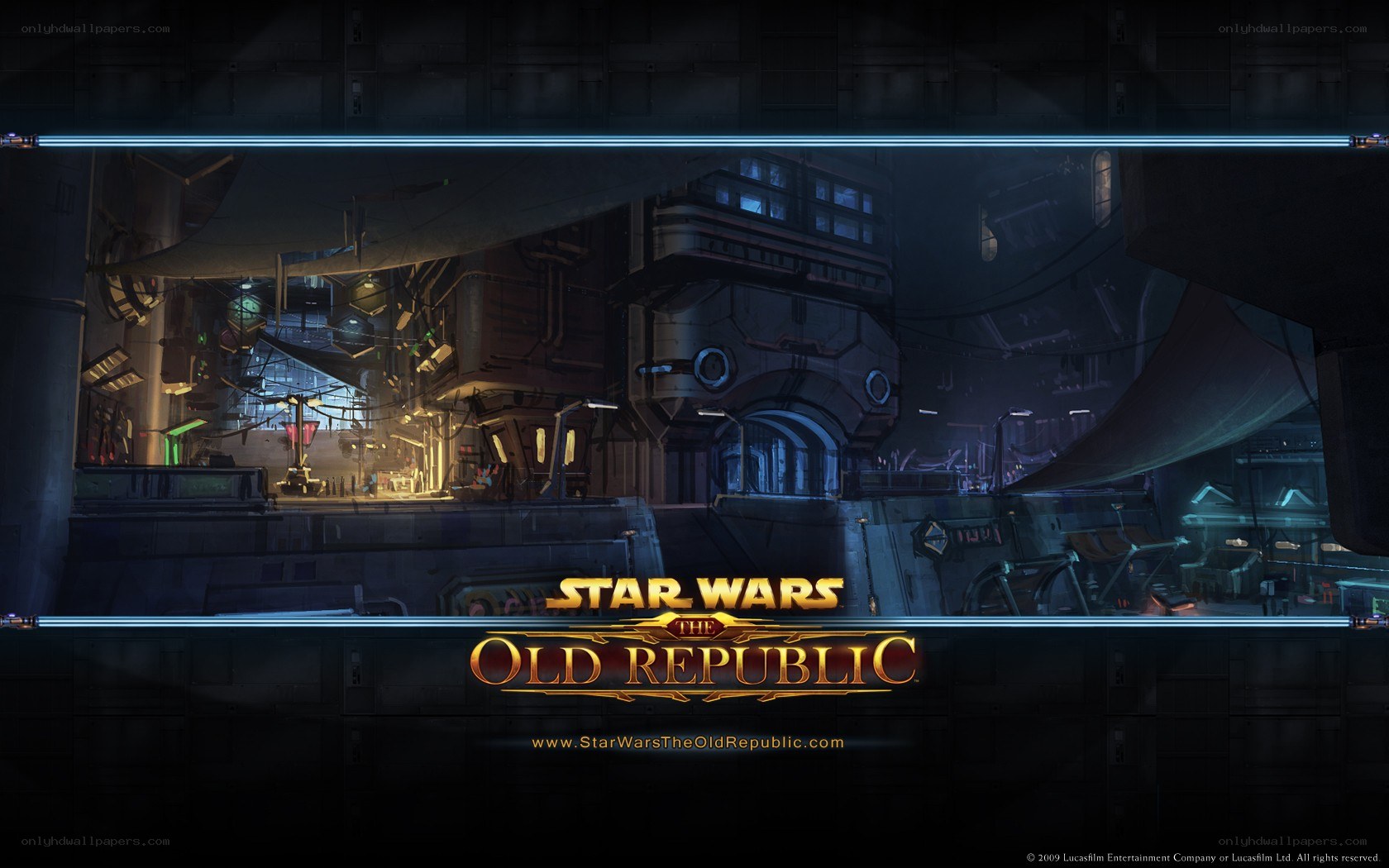 Star Wars The Old Republic