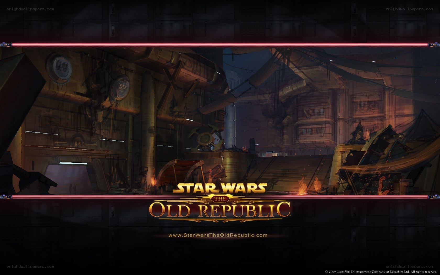 Star Wars The Old Republic
