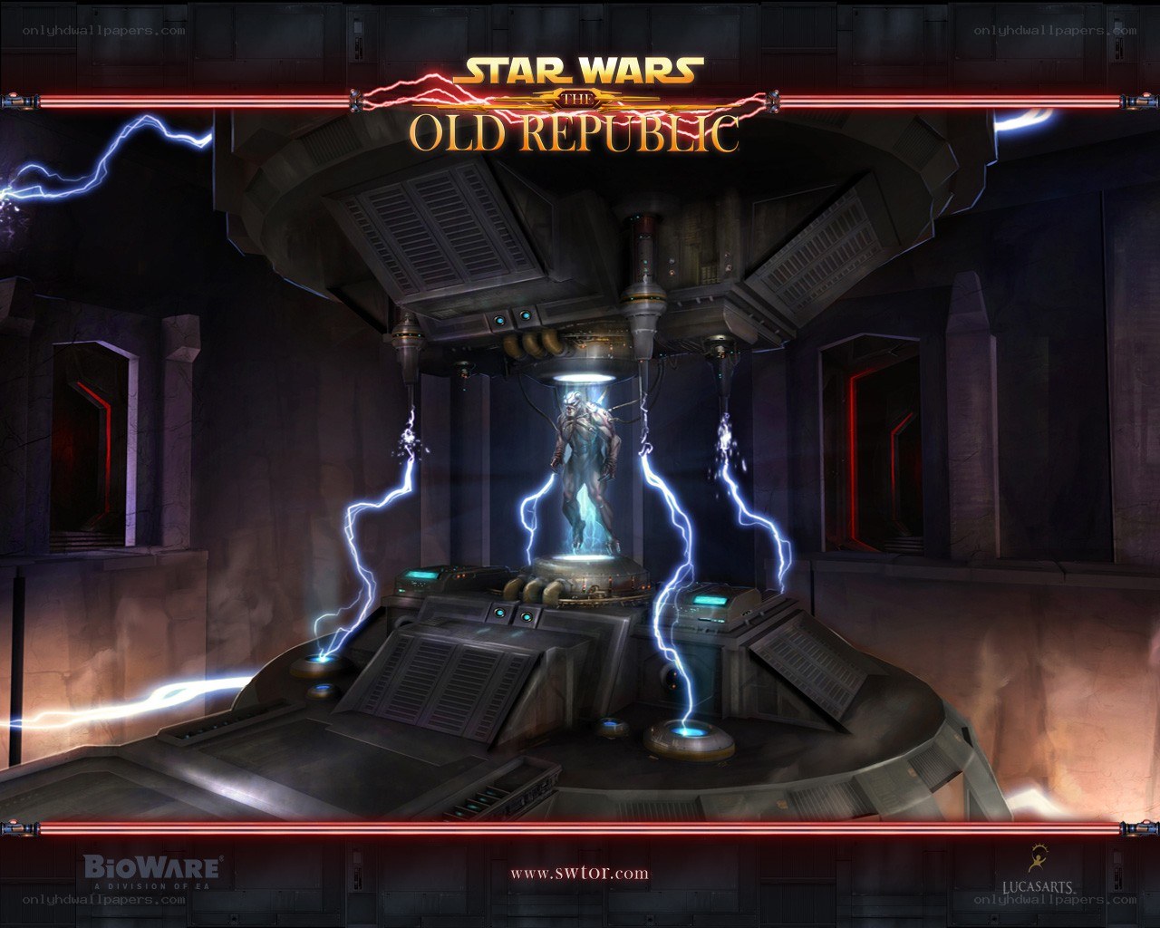 Star Wars The Old Republic