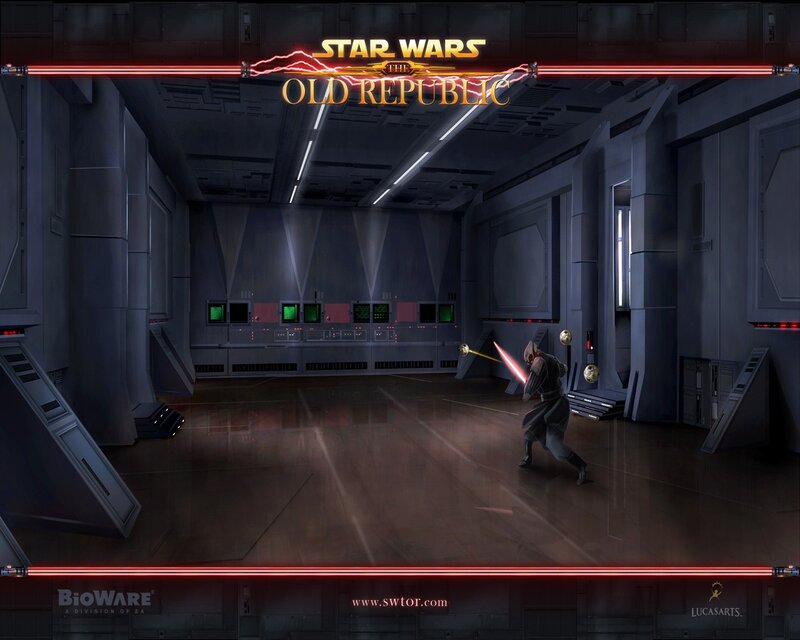 Star Wars The Old Republic