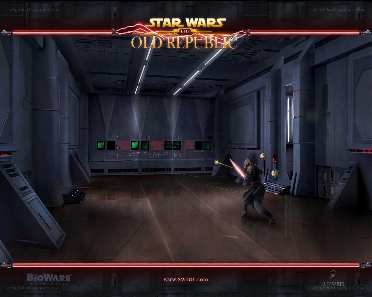 Star Wars The Old Republic