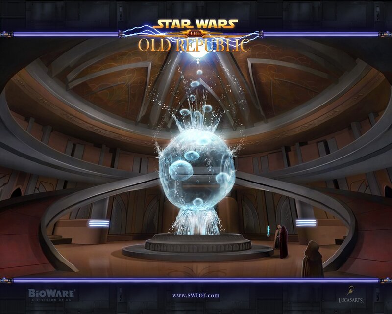 Star Wars The Old Republic