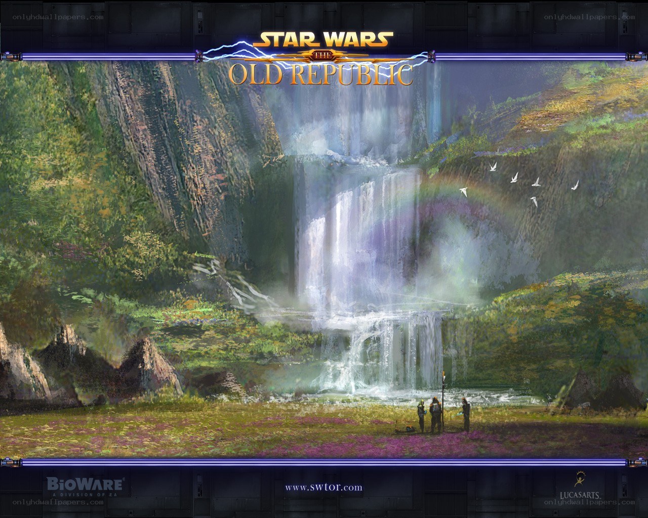 Star Wars The Old Republic