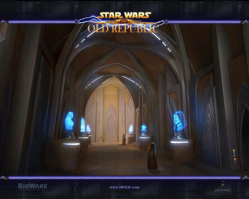 Star Wars The Old Republic