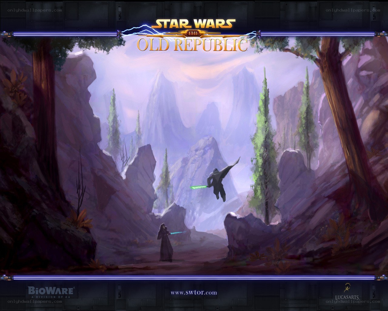 Star Wars: The Old Republic