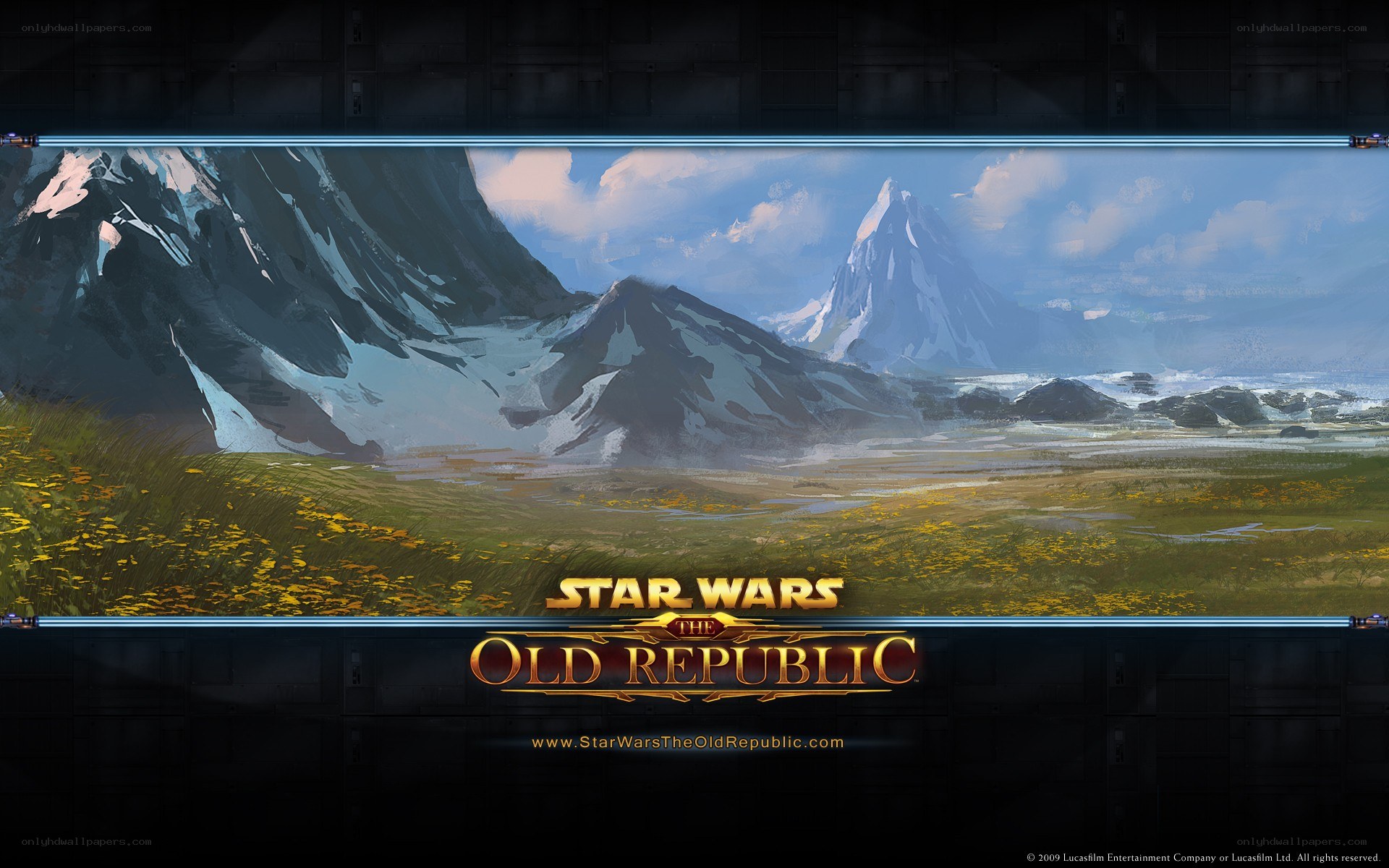 Star Wars The Old Republic