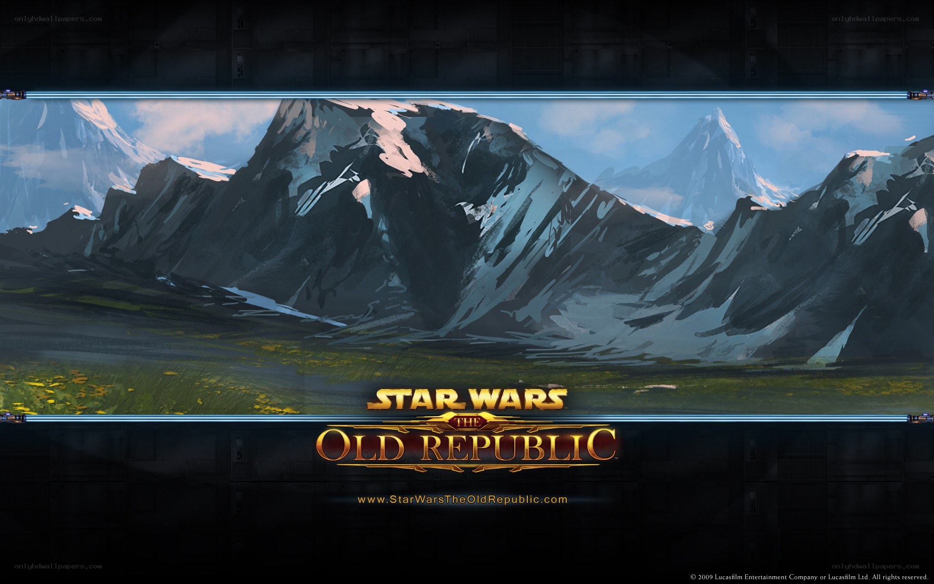 Star Wars The Old Republic