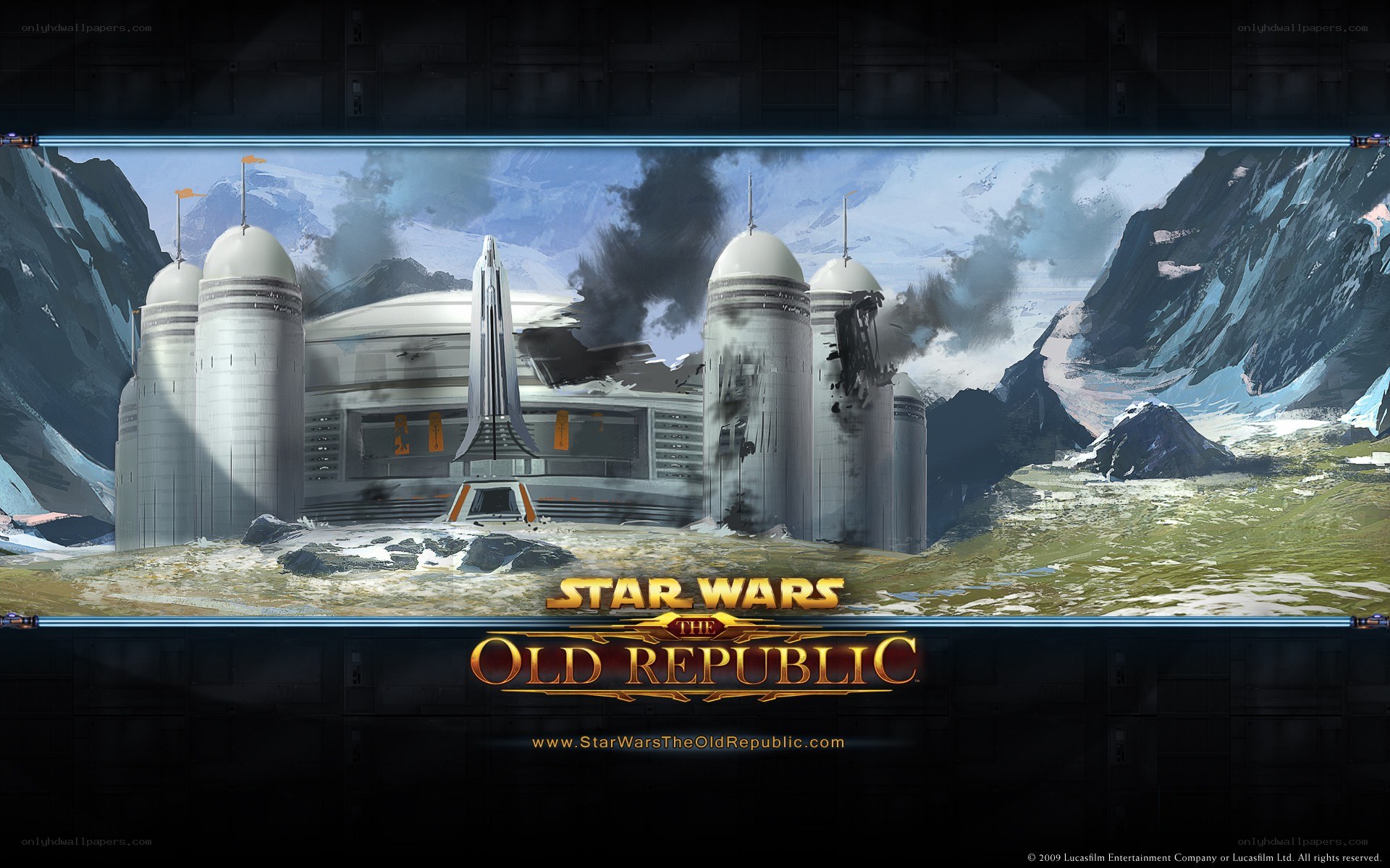 Star Wars The Old Republic