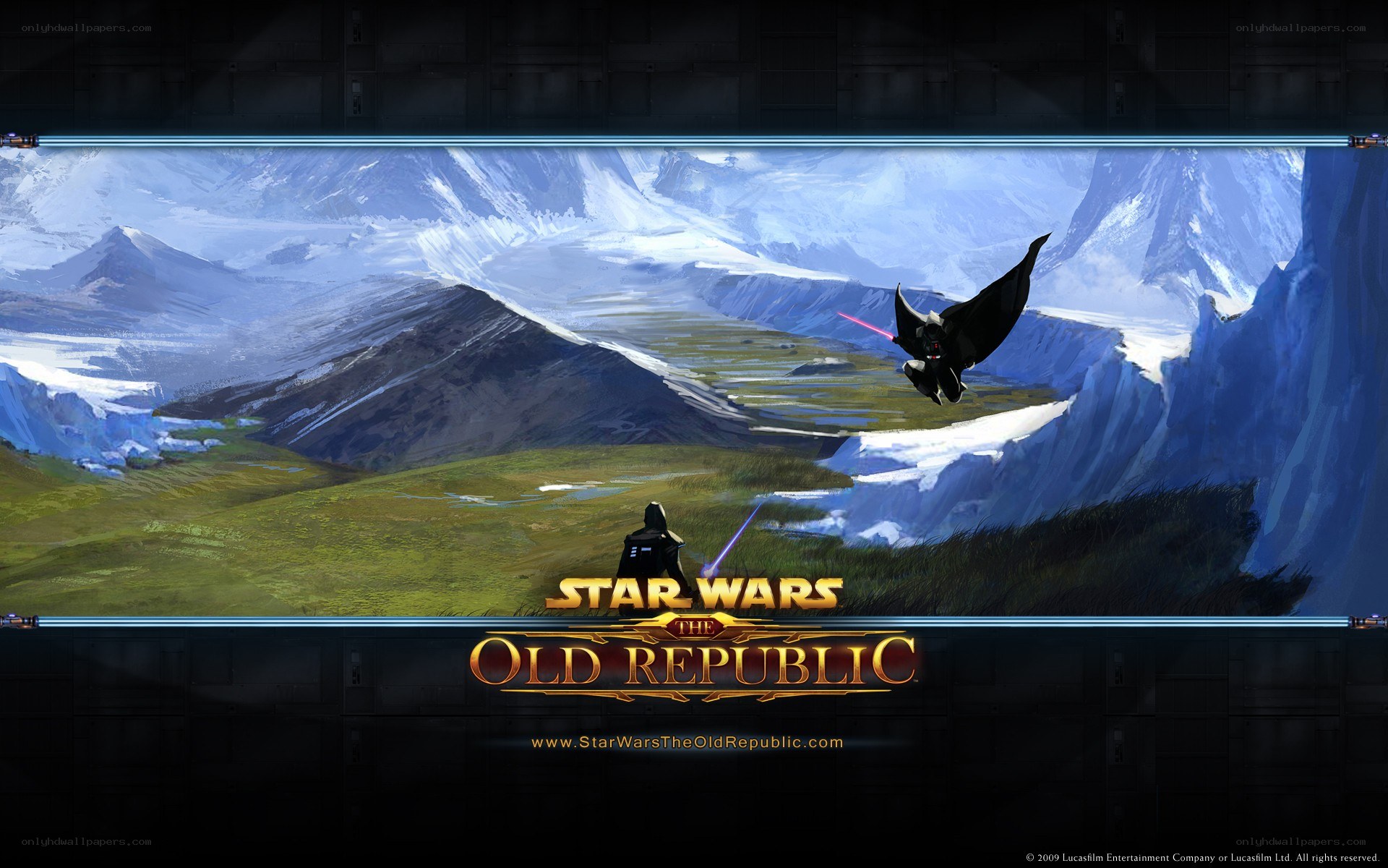 Star Wars The Old Republic