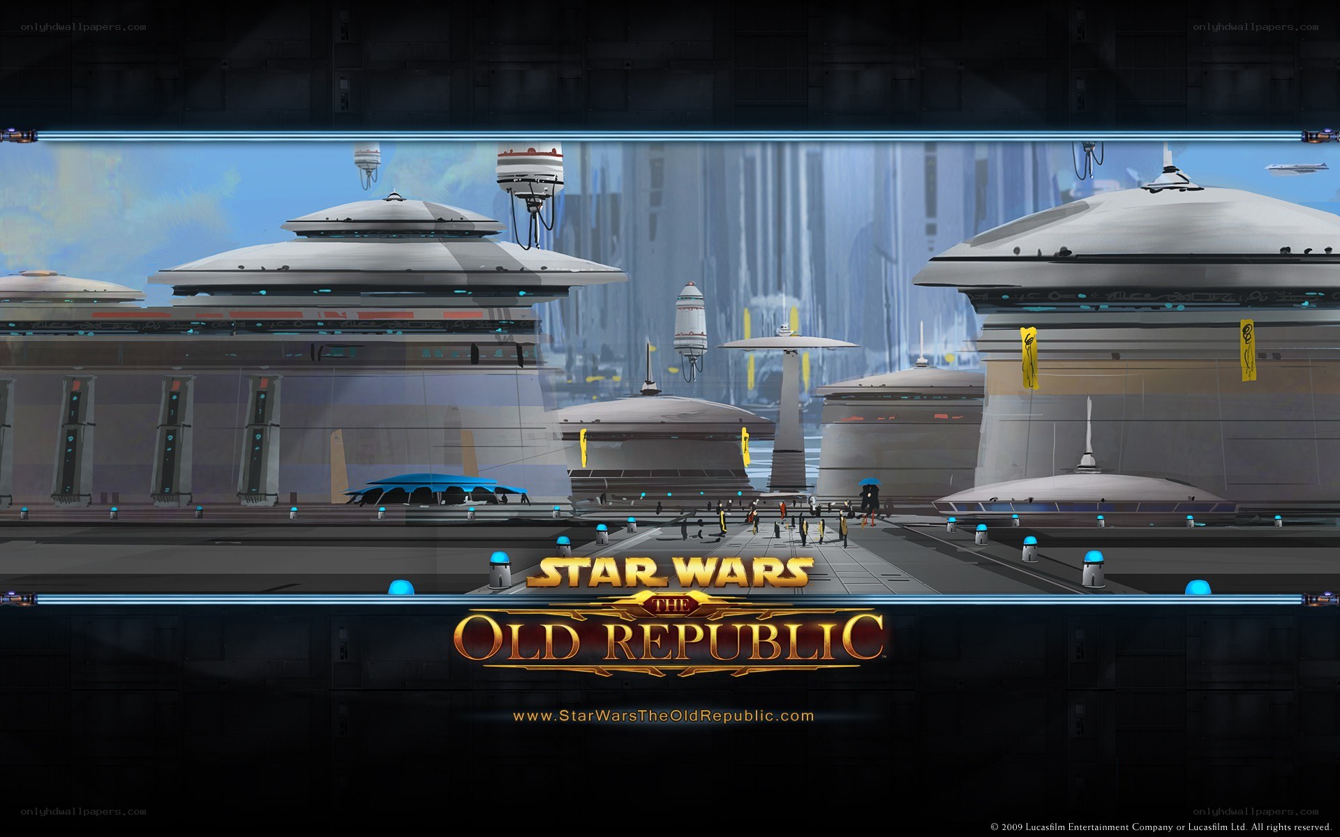 Star Wars The Old Republic