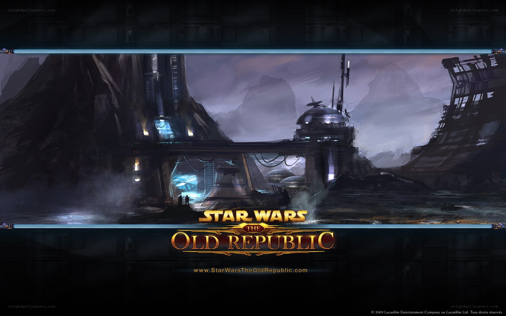 Star Wars The Old Republic
