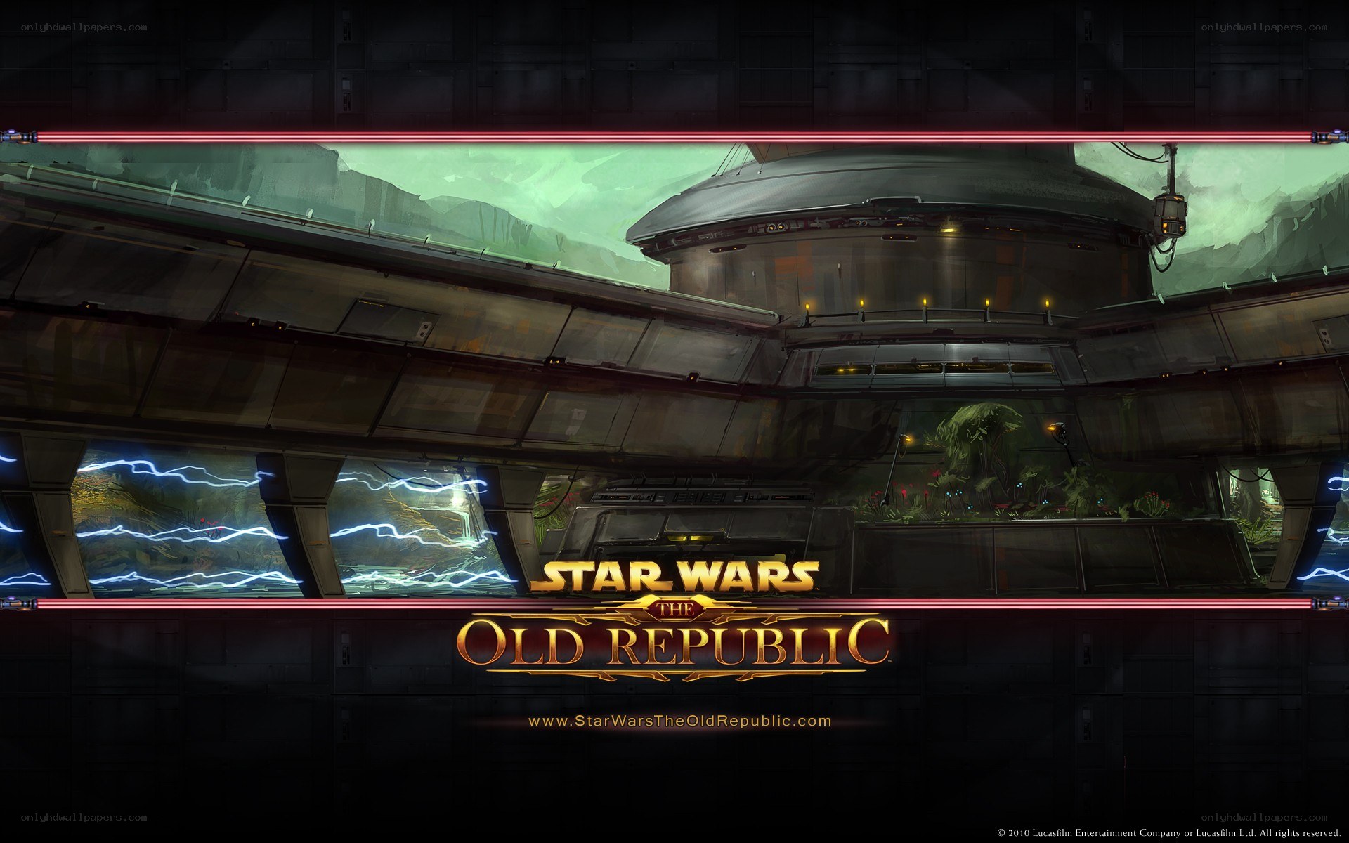 Star Wars The Old Republic