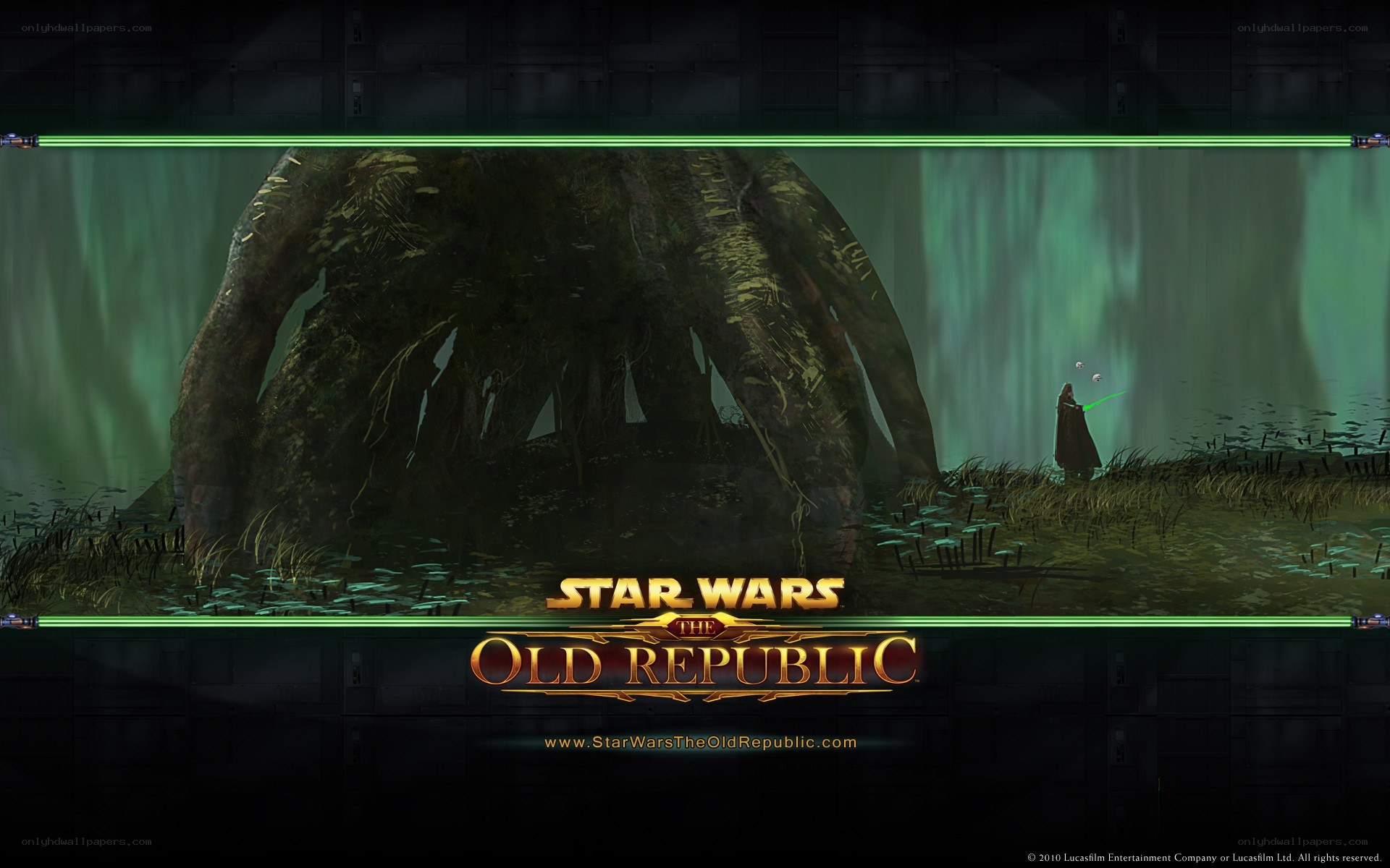 Star Wars The Old Republic
