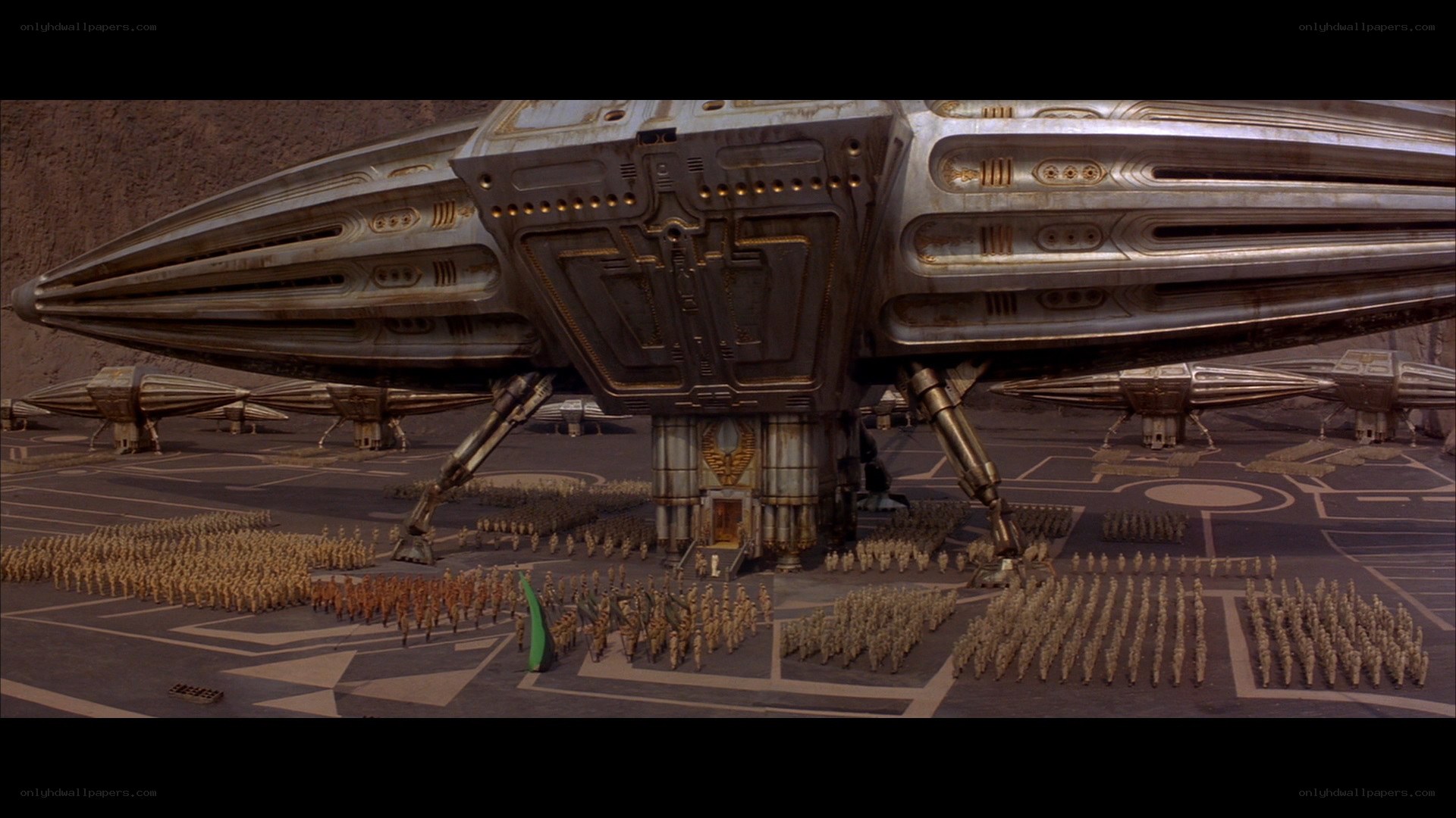 Star Wars: The Phantom Menace