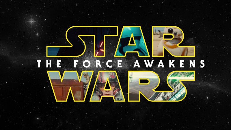 Star Wars Title Logo