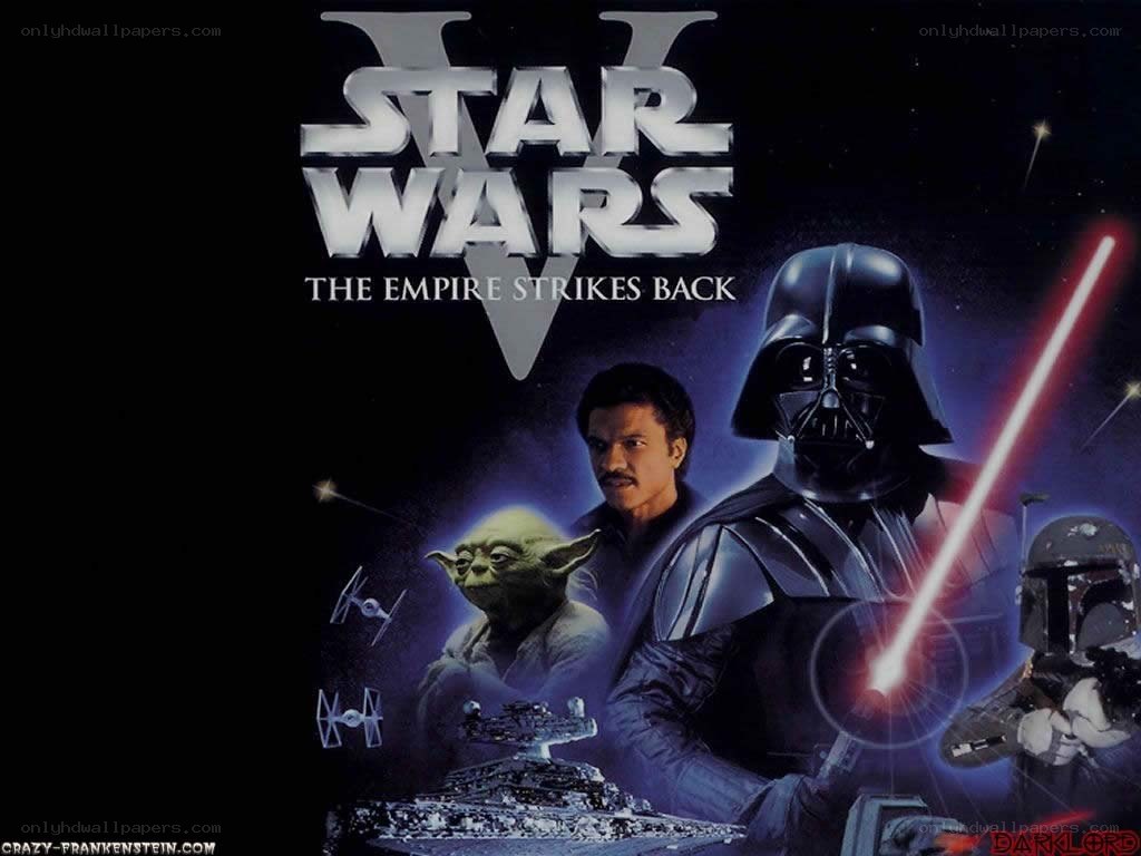 Star Wars V: The Empire Strikes Back