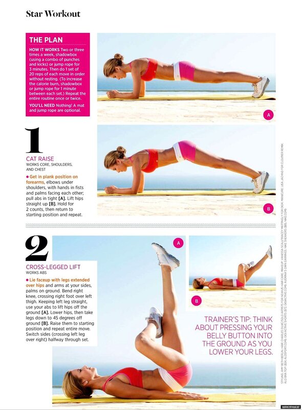 Star Workout Guide