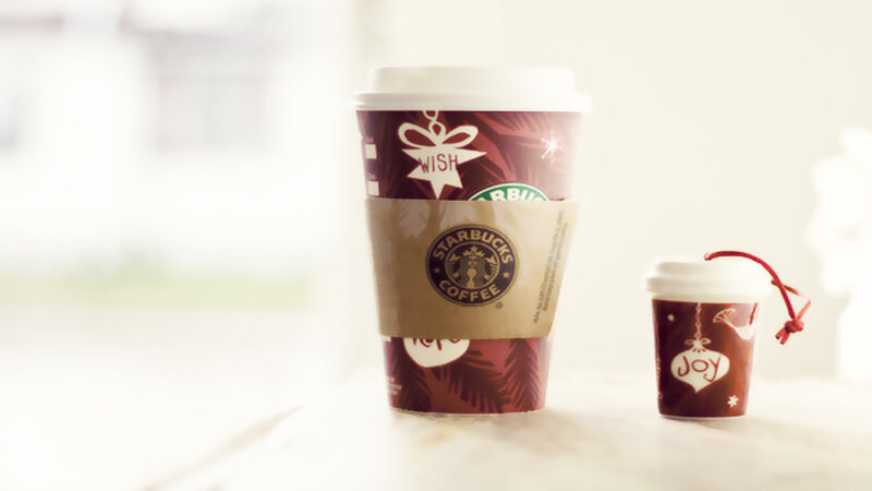Starbucks Coffee Cups