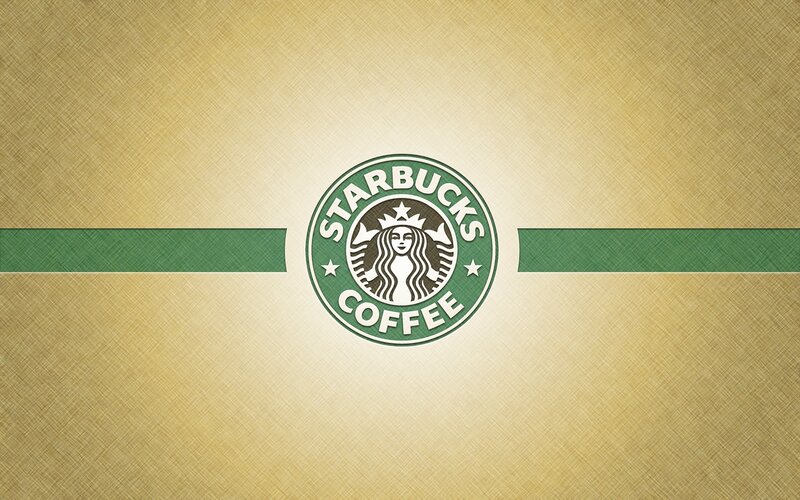 Starbucks coffee logo wallpaper