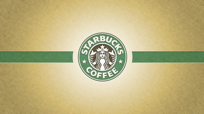 Starbucks coffee logo wallpaper
