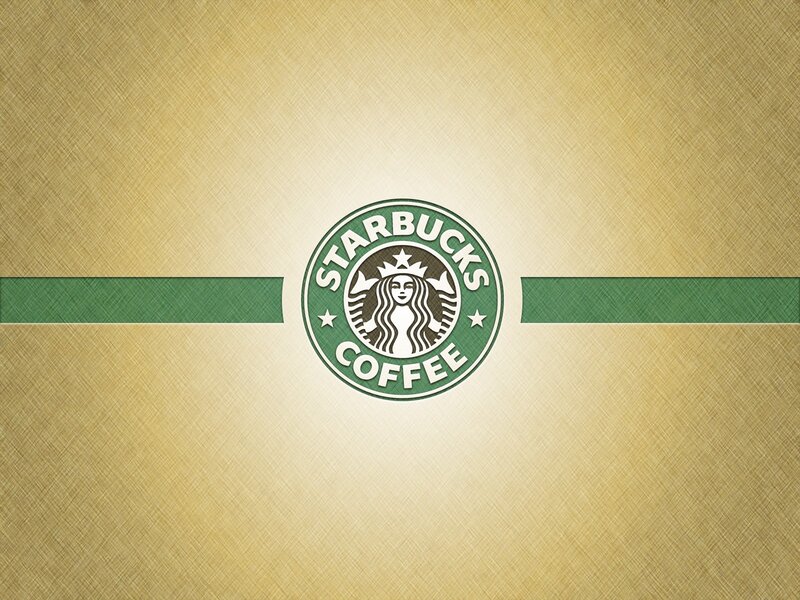 Starbucks coffee logo wallpaper