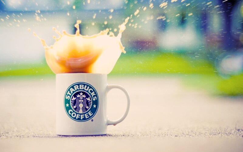 Starbucks Coffee Mug — White, Dynamic