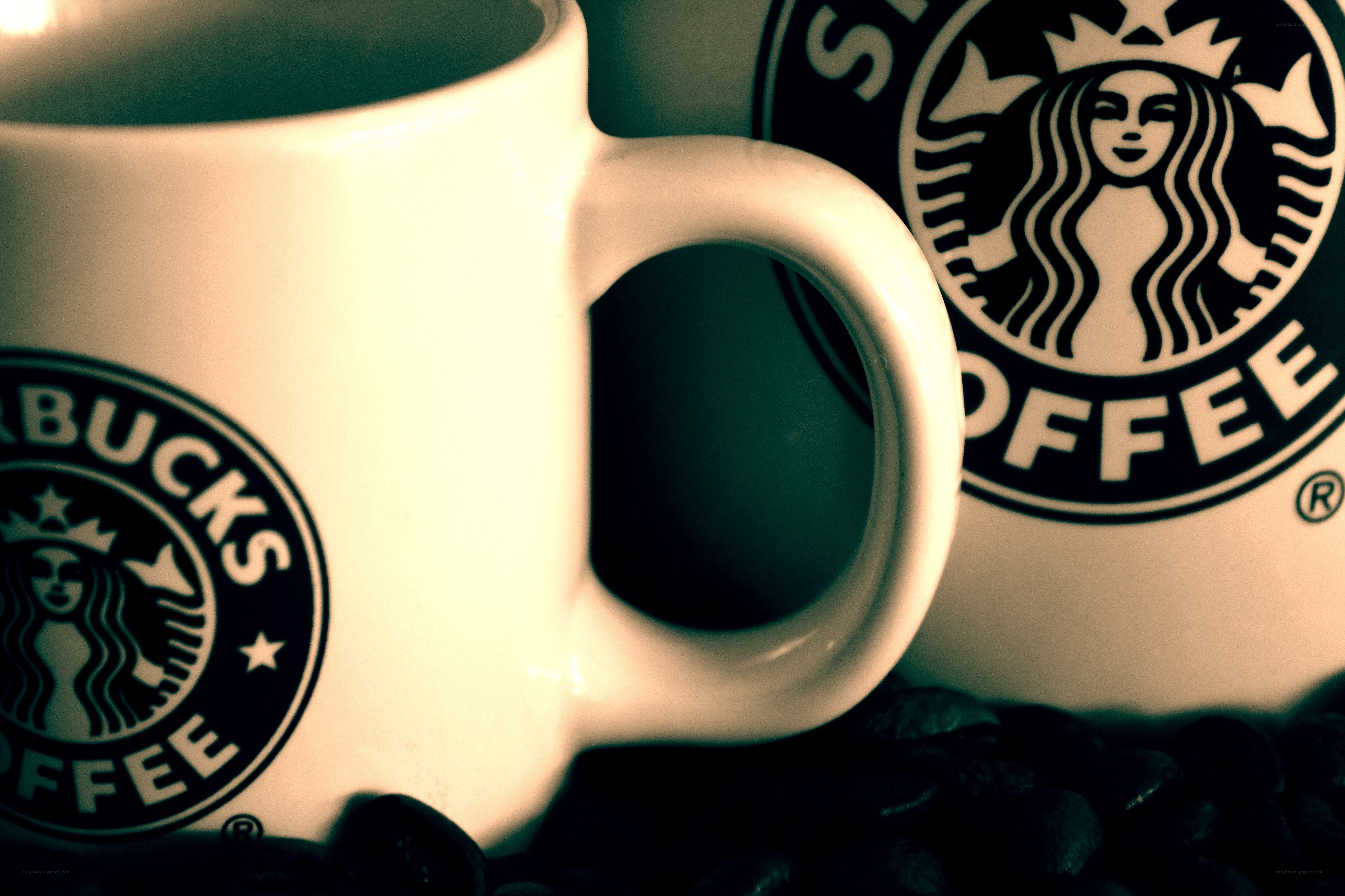 Starbucks coffee mugs