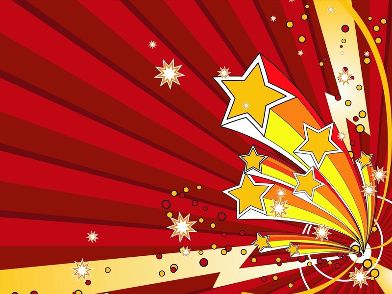 Starburst Explosion