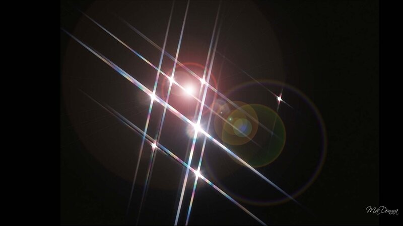 Starburst Lens Flare