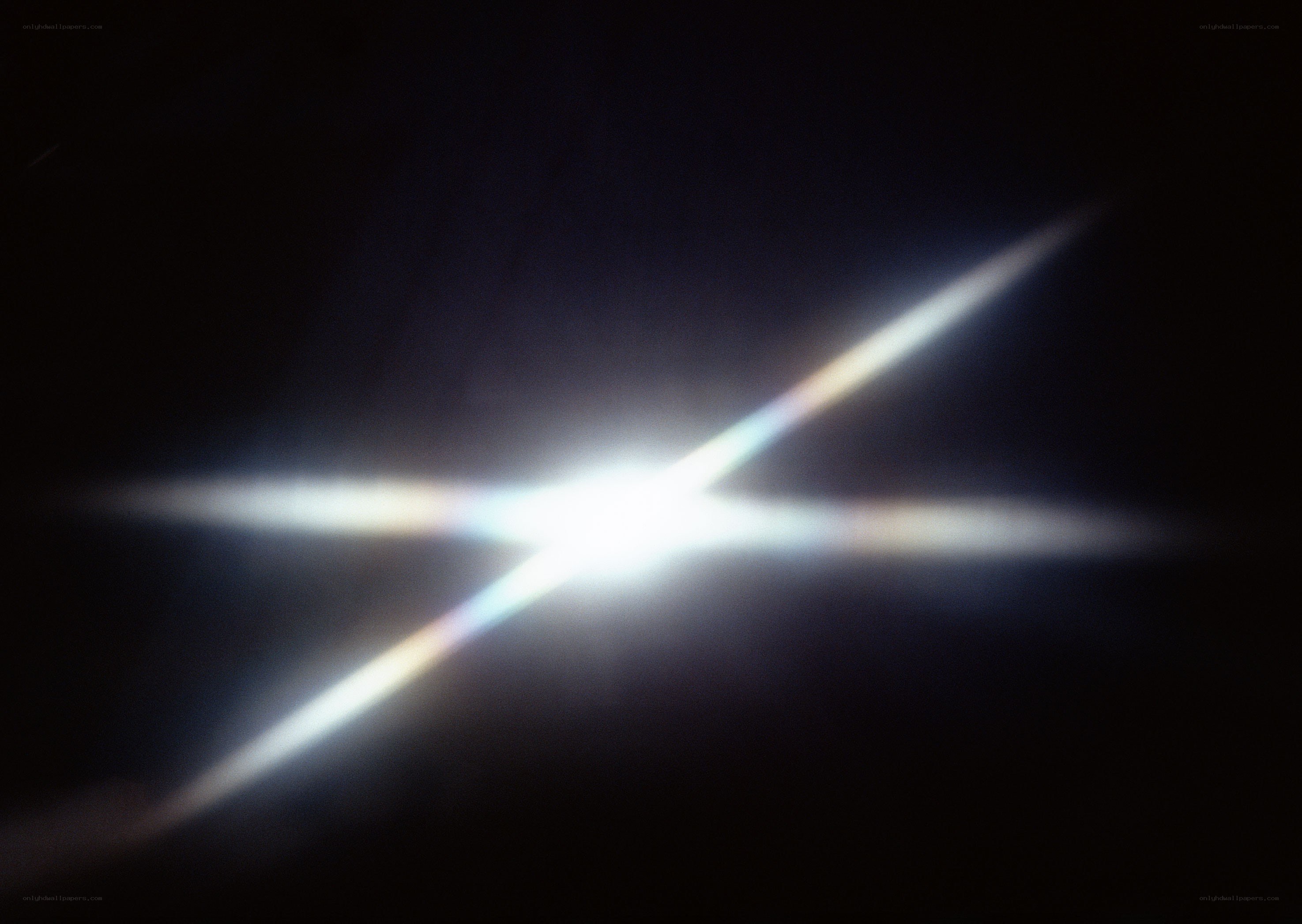starburst light effect