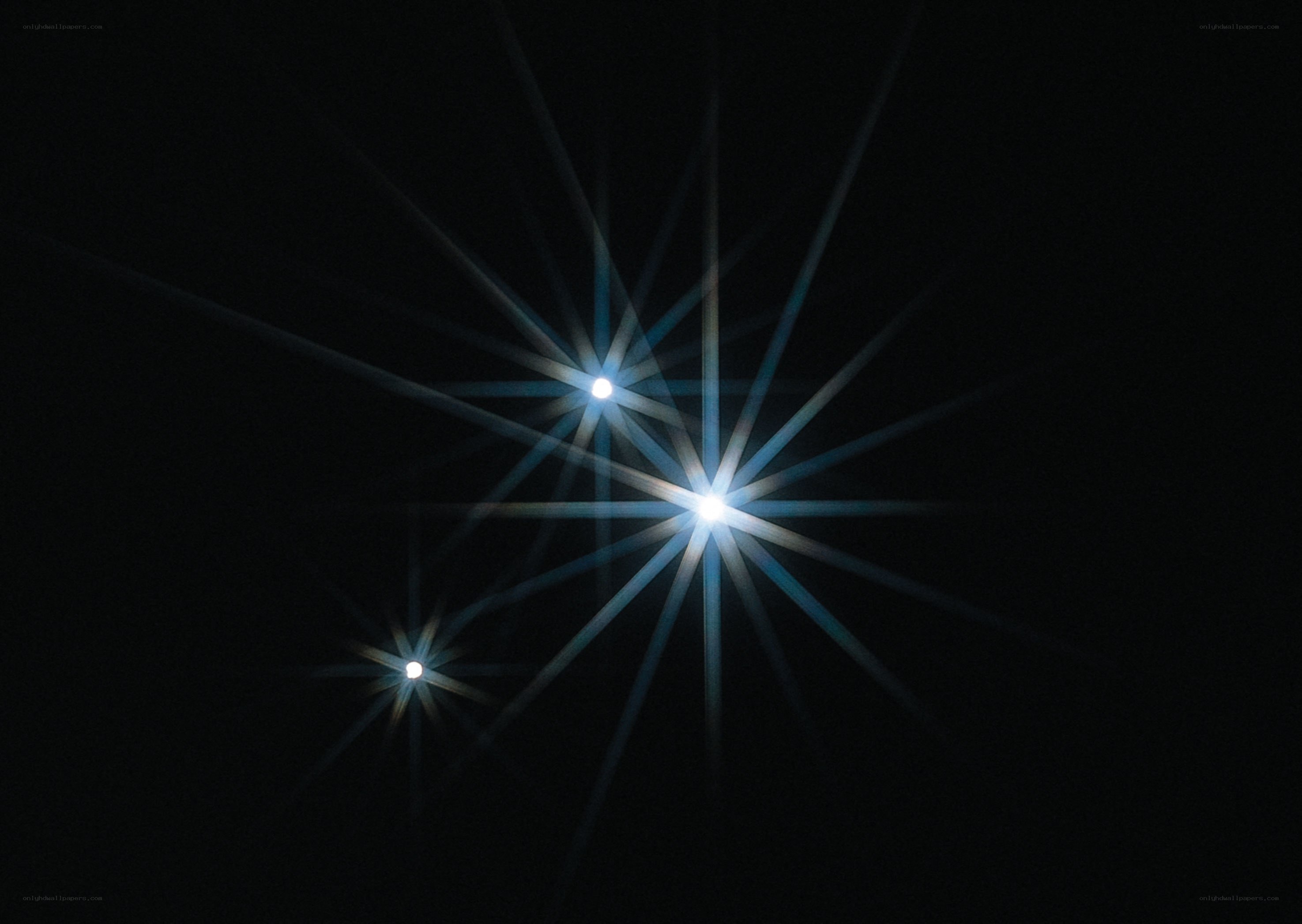 starburst light effects