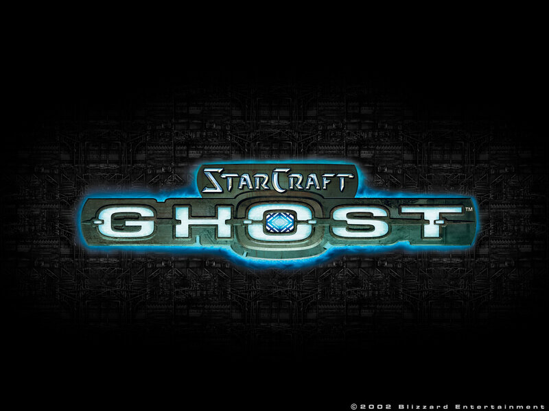 StarCraft Ghost logo