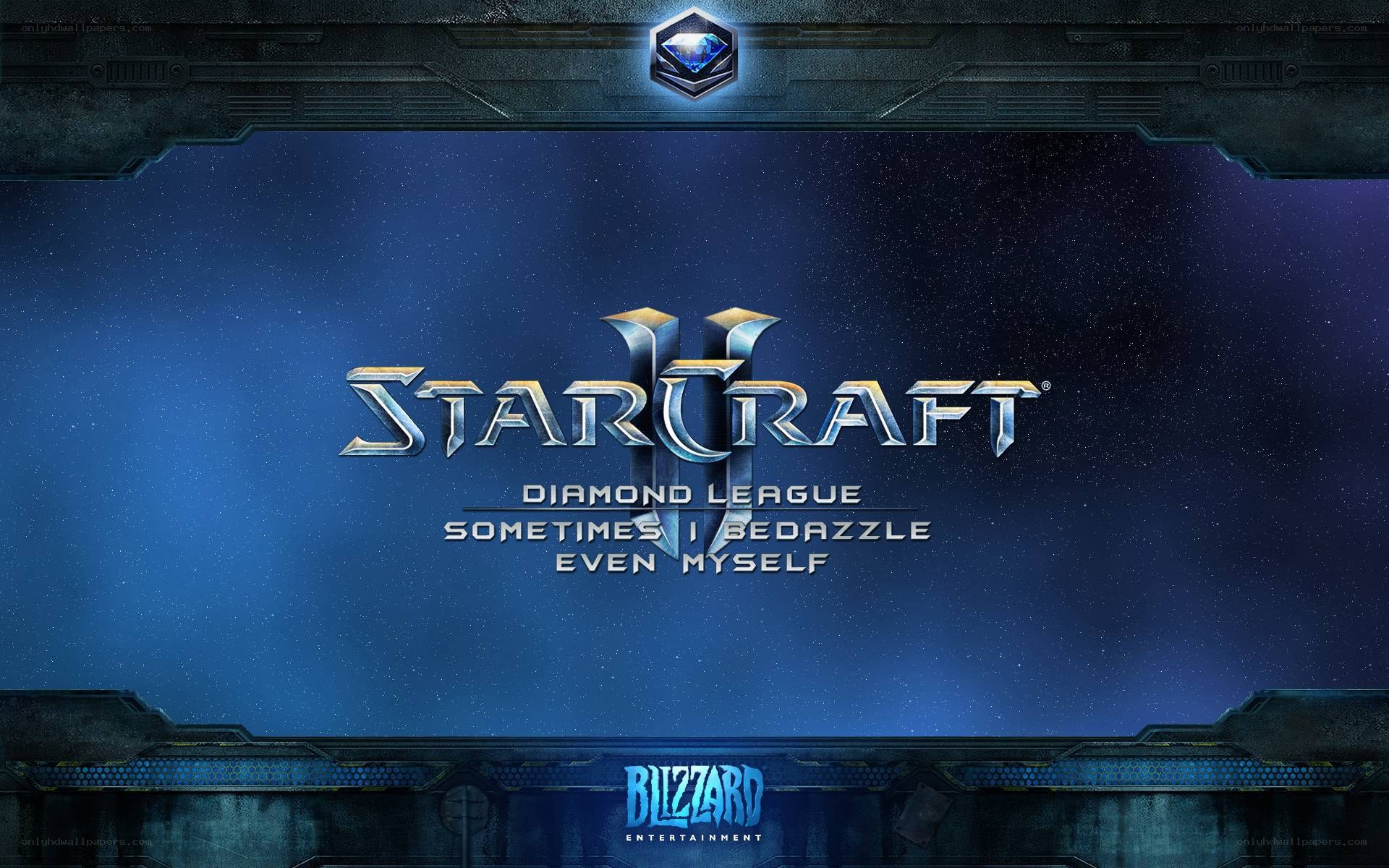 StarCraft II Diamond League
