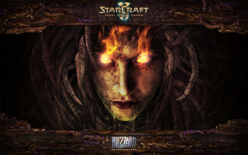 StarCraft II: Heart of the Swarm